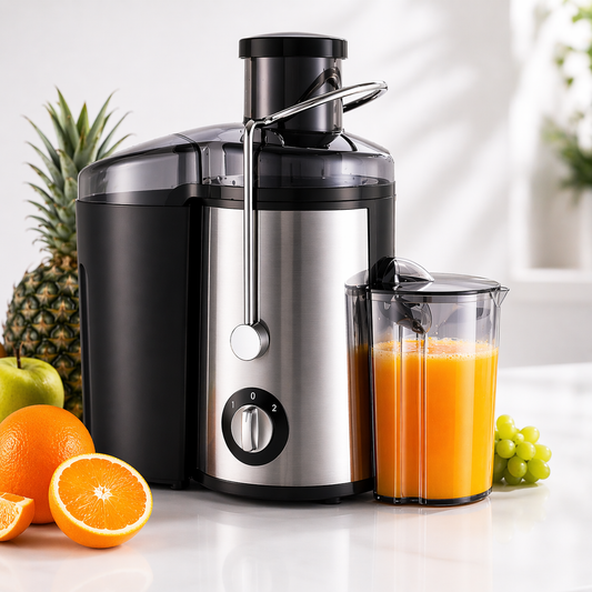 Extractor De Jugos Automatico - Frutas Y Verduras